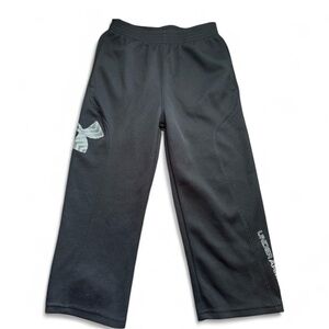 Under‎ Armour Brand Toddler Solid Colored Pant Black Size 2T
Athleisure